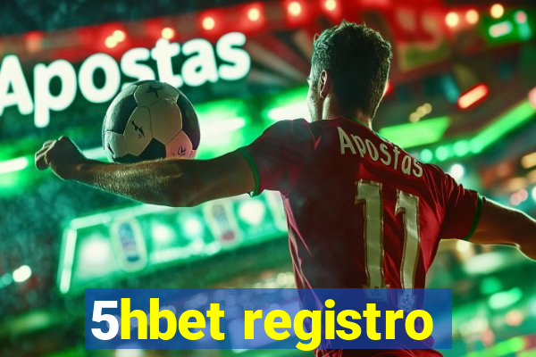 5hbet registro